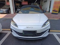 BYD Seal 06 2024 DM-i 120KM Honor Edition - ფოტო 3