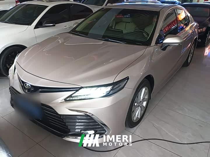 Toyota Camry 2021 2.0G Luxury - ავტომობილი ჩინეთიდან