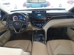 Toyota Camry 2021 2.0G Luxury - ფოტო 10