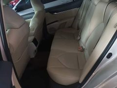 Toyota Camry 2021 2.0G Luxury - ფოტო 17