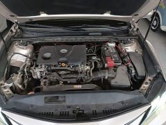 Toyota Camry 2021 2.0G Luxury - ფოტო 20