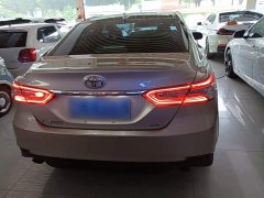 Toyota Camry 2021 2.0G Luxury - ფოტო 6