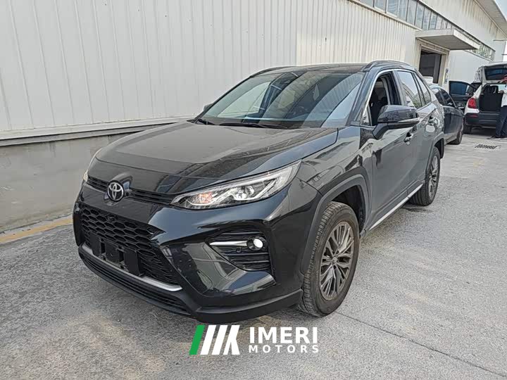 Toyota Wildland 2.0L CVT FWD Luxury Plus - ავტომობილი ჩინეთიდან