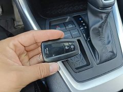 Toyota Wildland 2.0L CVT FWD Luxury Plus - ფოტო 9