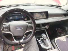 Ford Fiesta 1.5L Automatic Diamond Edition - ფოტო 10