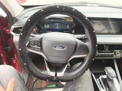 Ford Fiesta 1.5L Automatic Diamond Edition - ფოტო 11