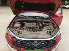 Ford Fiesta 1.5L Automatic Diamond Edition - ფოტო 20