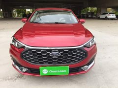 Ford Fiesta 1.5L Automatic Diamond Edition - ფოტო 3