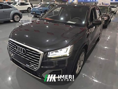 2021 Audi Q2L 35 TFSI Fashion Elegance - ავტომობილი ჩინეთიდან