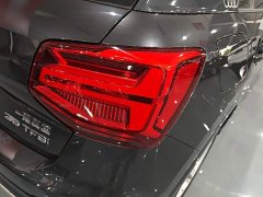 Audi Q2L 35 TFSI Fashion Elegance - ფოტო 8