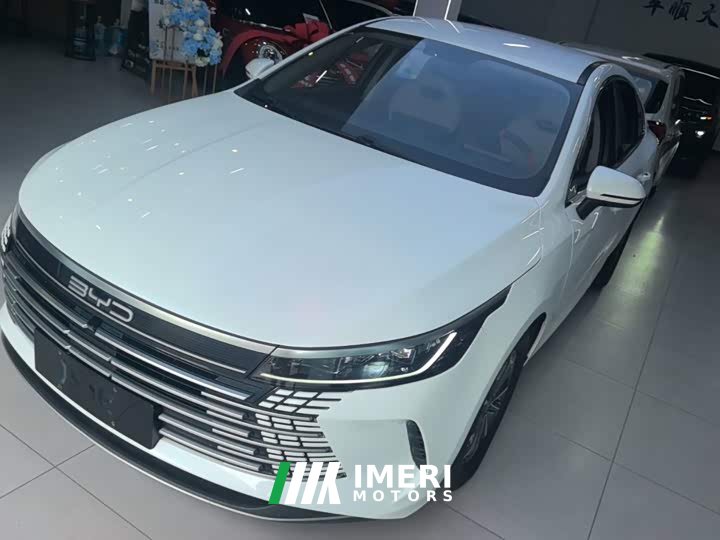 BYD Destroyer 05 Champion Edition DM-i 55KM Luxury - ავტომობილი ჩინეთიდან