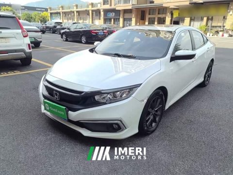 2021 Honda Civic 2019 1.8T CVT Sport Edition National VI - ავტომობილი ჩინეთიდან