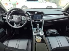 Honda Civic 2019 1.8T CVT Sport Edition National VI - ფოტო 10