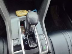 Honda Civic 2019 1.8T CVT Sport Edition National VI - ფოტო 14