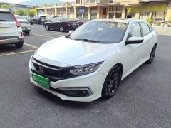 Honda Civic 2019 1.8T CVT Sport Edition National VI - ფოტო 2