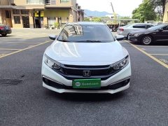 Honda Civic 2019 1.8T CVT Sport Edition National VI - ფოტო 3
