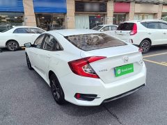 Honda Civic 2019 1.8T CVT Sport Edition National VI - ფოტო 5