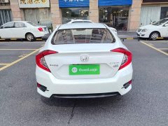 Honda Civic 2019 1.8T CVT Sport Edition National VI - ფოტო 6