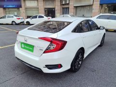 Honda Civic 2019 1.8T CVT Sport Edition National VI - ფოტო 7