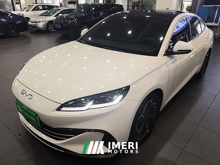 BYD Seal 06 DM-i 120KM Flagship - ავტომობილი ჩინეთიდან