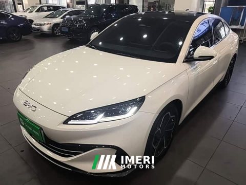 2024 BYD Seal 06 DM-i 120KM Flagship - ავტომობილი ჩინეთიდან