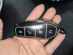 BYD Seal 06 DM-i 120KM Flagship - ფოტო 17