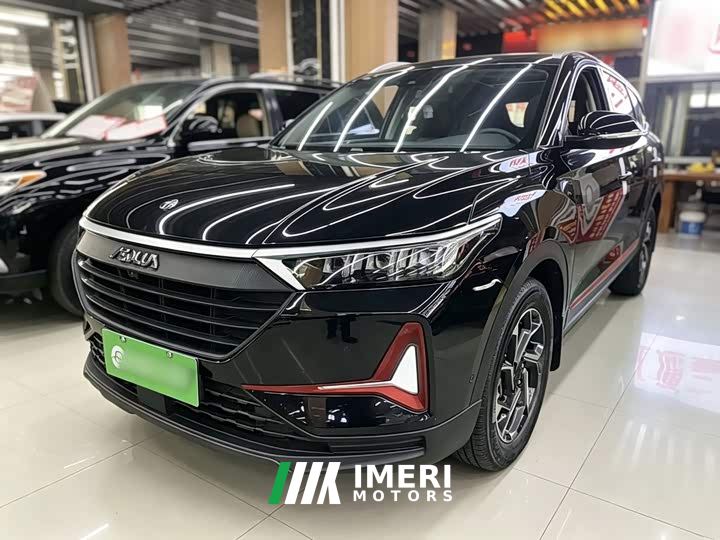 Dongfeng Aeolus AX7 PRO 1.6T Automatic Smart Edition