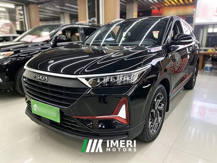 Dongfeng Aeolus AX7 PRO 1.6T Automatic Smart Edition - ავტომობილი ჩინეთიდან