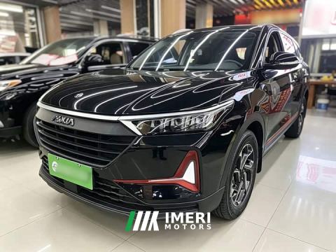 2021 Aeolus AX7 PRO 1.6T Automatic Smart Edition