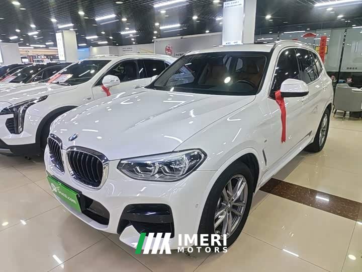 BMW X3 Facelift xDrive28i M Sport Package - ავტომობილი ჩინეთიდან