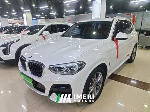 2021 BMW X3 Facelift xDrive28i M Sport Package - ავტომობილი ჩინეთიდან