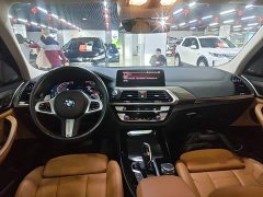 BMW X3 Facelift xDrive28i M Sport Package - ფოტო 10
