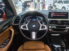 BMW X3 Facelift xDrive28i M Sport Package - ფოტო 11