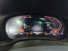 BMW X3 Facelift xDrive28i M Sport Package - ფოტო 12