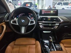 BMW X3 Facelift xDrive28i M Sport Package - ფოტო 13