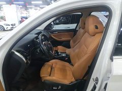 BMW X3 Facelift xDrive28i M Sport Package - ფოტო 15