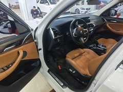BMW X3 Facelift xDrive28i M Sport Package - ფოტო 16