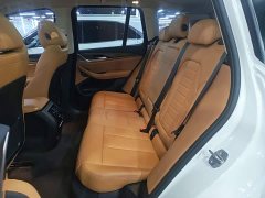 BMW X3 Facelift xDrive28i M Sport Package - ფოტო 17