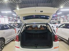 BMW X3 Facelift xDrive28i M Sport Package - ფოტო 19