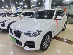 BMW X3 Facelift xDrive28i M Sport Package - ფოტო 2