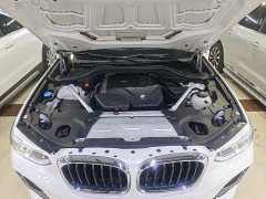 BMW X3 Facelift xDrive28i M Sport Package - ფოტო 20