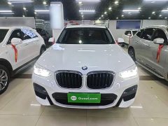 BMW X3 Facelift xDrive28i M Sport Package - ფოტო 3