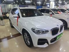 BMW X3 Facelift xDrive28i M Sport Package - ფოტო 4