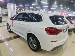 BMW X3 Facelift xDrive28i M Sport Package - ფოტო 5
