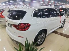 BMW X3 Facelift xDrive28i M Sport Package - ფოტო 7
