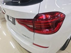 BMW X3 Facelift xDrive28i M Sport Package - ფოტო 8