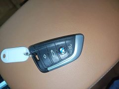 BMW X3 Facelift xDrive28i M Sport Package - ფოტო 9