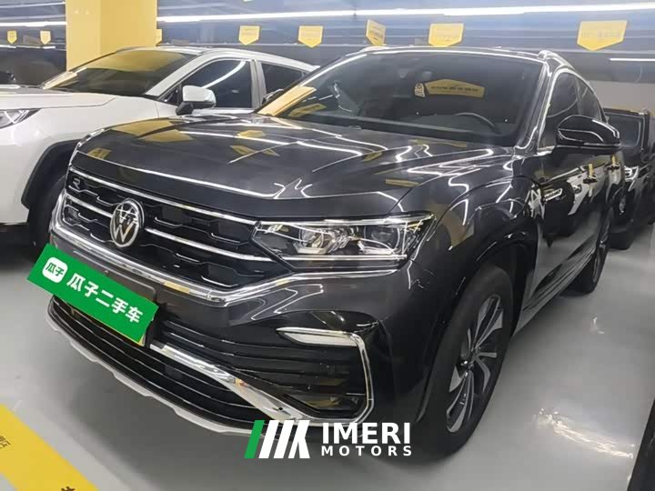 Volkswagen Taos X 2020 380TSI AWD Flagship Smart Connect Edition - ავტომობილი ჩინეთიდან