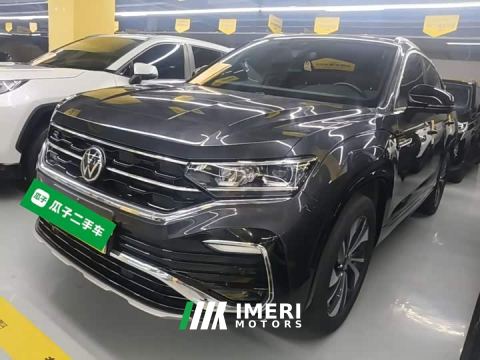 2021 Volkswagen Taos X 380TSI AWD Flagship Smart Connect Edition