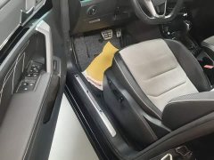 Volkswagen Taos X 2020 380TSI AWD Flagship Smart Connect Edition - ფოტო 16